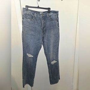 Good American jeans size 15 never worn. Brand new